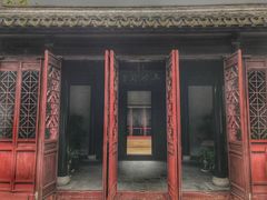 -张家港凤凰山景区恬庄古街