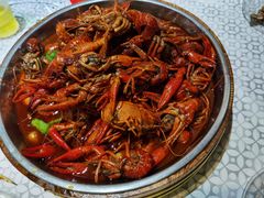 十三香龙虾-云晓光头烧烤吧(新大陆广场店)