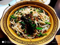 油泼辣子面-功夫餐厅