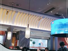 大堂-左庭右院鲜牛肉火锅(环球港店)