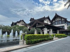 -清远熹乐谷温泉度假酒店