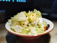 七彩果蔬大拌菜-绿茶餐厅(领展购物广场·中关村店)