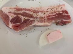 满心尝五花肉-本家韩国烤肉(青岛万象城店)