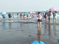 -台山黑沙湾海浴场