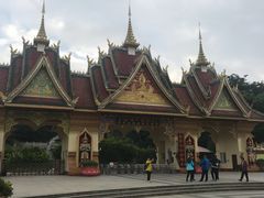 -西双版纳勐泐文化旅游区