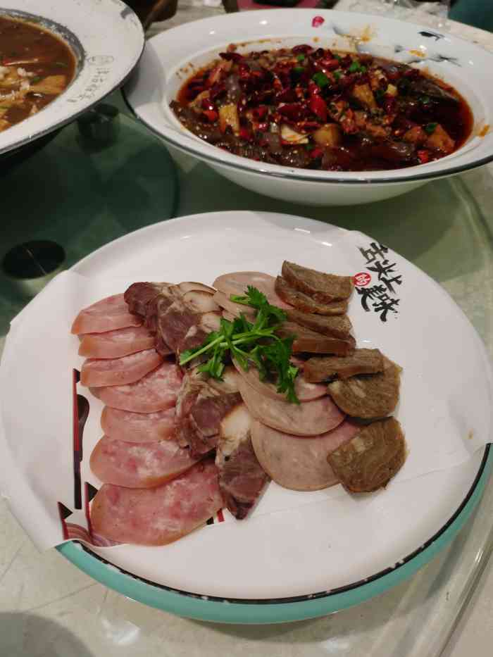 津沽船宴-"早就听说这家店,顾客挺多了, [薄荷]环."-大众点评移动版