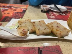 香煎萝卜糕-点都德(北京路贰店)