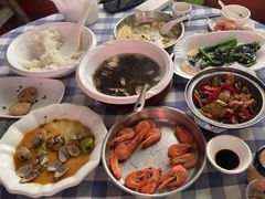 -钱大妈海鲜饭店(保利林语店)