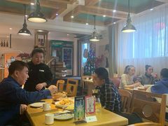 大堂-宏达老菜馆(东安街店)