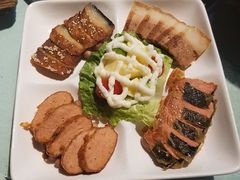 五香素拼-中庸素香阁(建发广场店)
