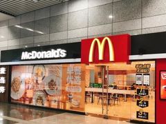 -麦当劳(火车北站餐厅)