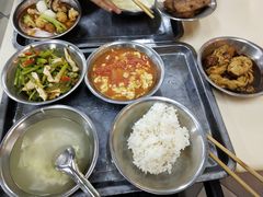 -上海师范大学西部食堂