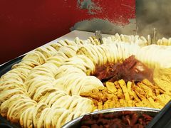 -门框胡同百年卤煮(新街口店)