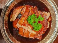 -古都历食南京菜·烤鸭·鸭血粉丝·汤包(南京博物院店)