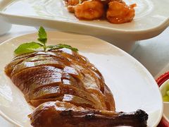 -月福京味斋·烤鸭店·北京菜(鼓楼总店)