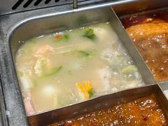 -海底捞火锅(团结桥店)