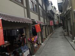 -泸定桥景区