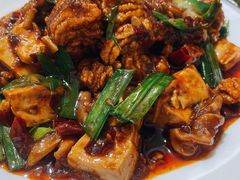 鱼籽豆腐-桂萍特色牛筋牛杂(长堤街总店)