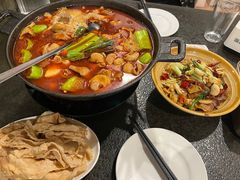 -湘肠香火锅店(团结湖店)
