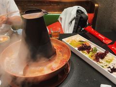 -南门四季铜锅涮肉(大屯·北苑店)