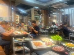 -牛味道炭火烤肉(湖前总店)