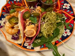 Taco鲷鱼墨西哥夹饼-the rug 飞毯 (朝阳公园店)