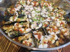 鸭嘴鱼一鱼三吃-顺德美食坊(南沙分店)