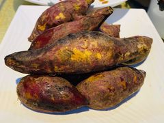 烤番薯-五邑人家(江门店)