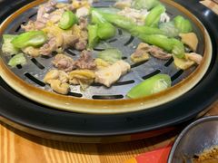 -阿鸡鱼庄·顺德鲜蒸小炒(亚运村店)