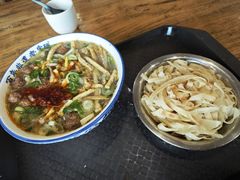 -清真马杰山牛肉汤馆