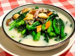 -龙桥私厨·姜花菊花过桥鱼·顺德菜(容桂店)