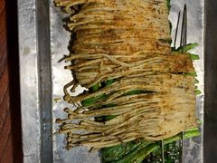 烤金针菇-517烧烤·龙虾·海鲜大排档(万象都荟店)
