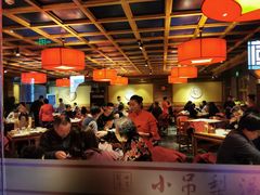 大堂-小吊梨汤·北京菜·烤鸭(长安商场-首都博物馆店)