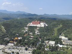 -承德避暑山庄景区