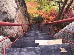 -丹东天桥沟景区