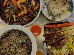 -玛扎烧烤私房菜