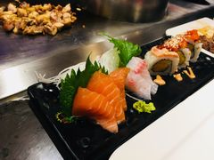 -玛雅铁板烧餐厅(中关村店)
