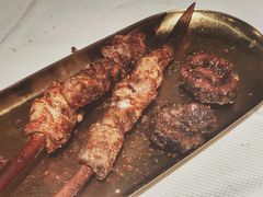 红柳木羊肉串-西域阿里马新疆菜·清真(桂花路店)