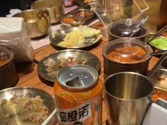 -西塔老太太泥炉烤肉(万柳华联店)