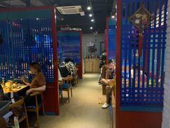 大堂-老炉家木炭烤肉(长江国际店)