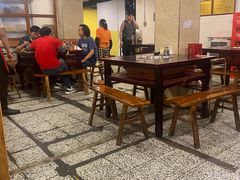 大堂-邓莽子老火锅(鲁祖庙店)