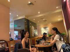 大堂-COSTA COFFEE(西直门店)