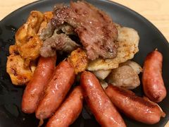 -花味·自助烤肉(雨花客厅店)