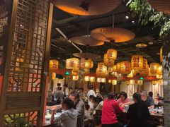 -南京大牌档(青岛万象城店)