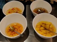 水果罐头-紫玥铂尔曼酒店零点餐厅