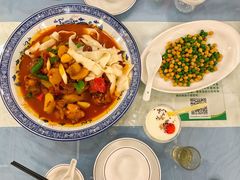 -马尔龙新疆饭店·清真(瑞景店)