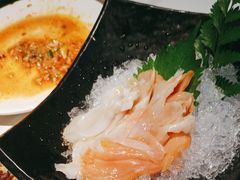-渔荷食町·铁板烧料理(崂山万象汇店)