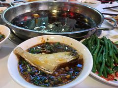 特色招牌红油耗儿鱼-川道拐耗儿鱼(置信路店)