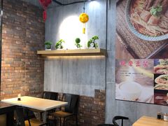 大堂-上海美食(申贵路店)