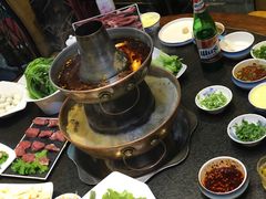 -清真·德顺祥铜锅涮羊肉(宝丰店)